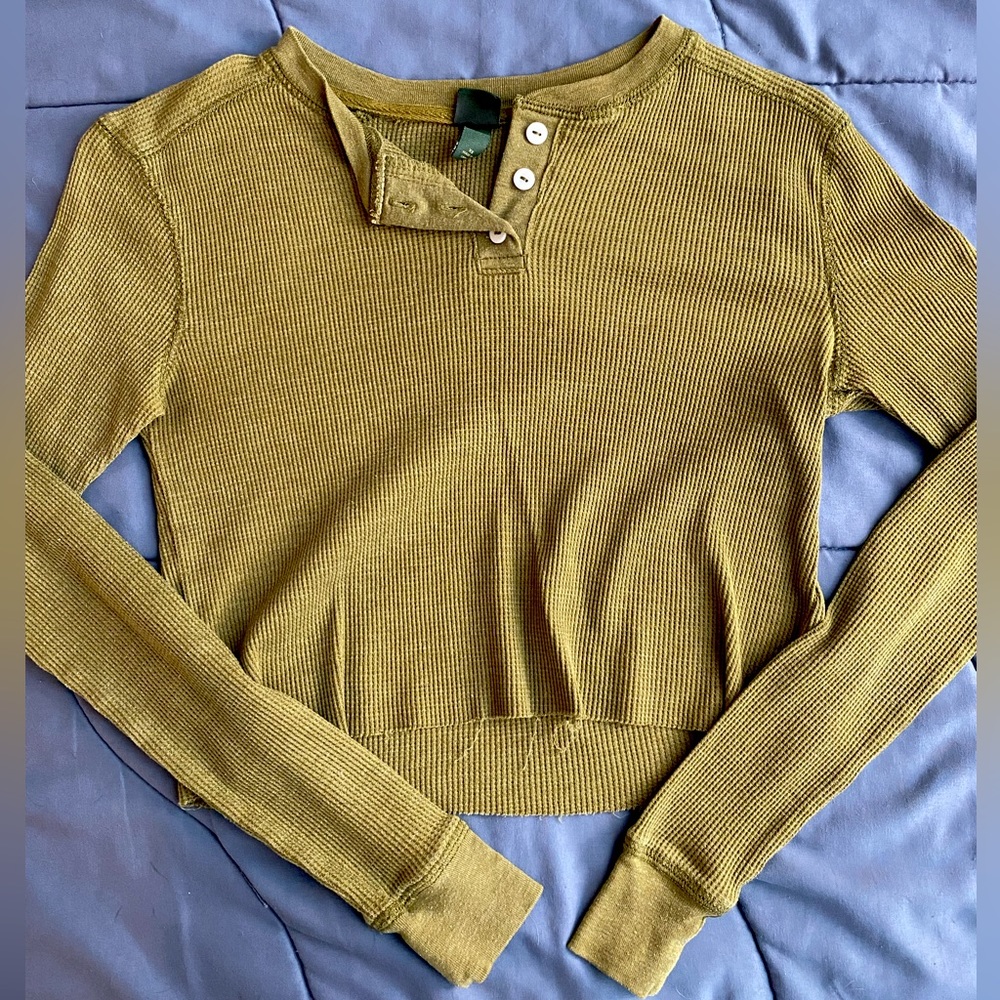 Target brand thermal crop